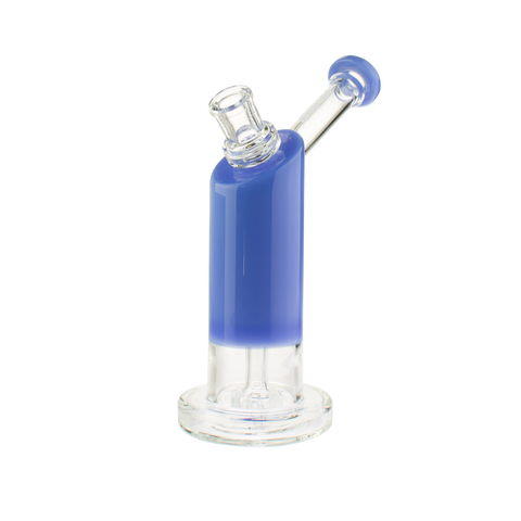 Bent Neck Showerhead Bubbler