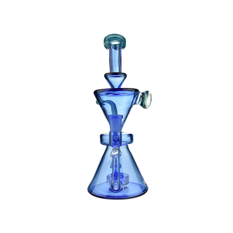 The Beverly SUBTL Collab Hourglass Recycler - Blue