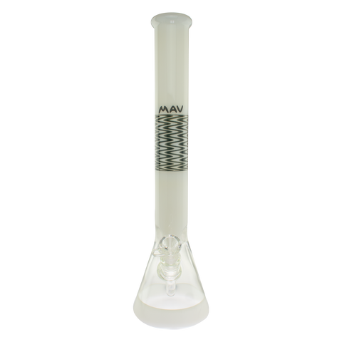 18" Wig Wag Reversal Beaker 2 Tone