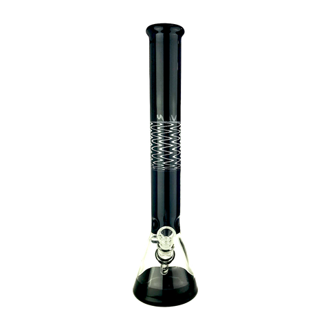 18" Wig Wag Reversal Beaker 2 Tone