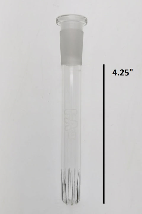 TAG -18/14MM Closed End Rounded Showerhead Downstem