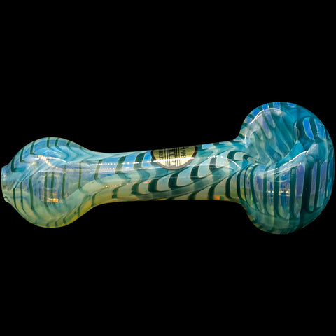 "Raker" Glass Spoon Pipe
