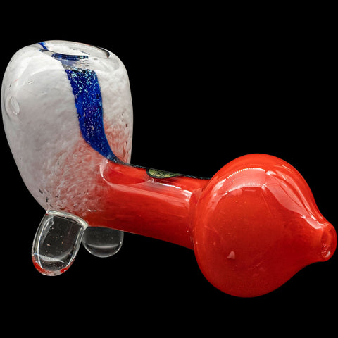 "Star Gazer" Sitting Dichro Sherlock Pipe