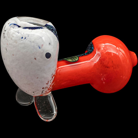 "Star Gazer" Sitting Dichro Sherlock Pipe