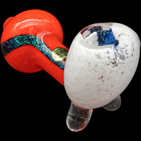 "Star Gazer" Sitting Dichro Sherlock Pipe