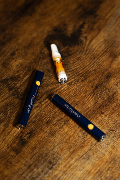 Dual Charge Vape Battery