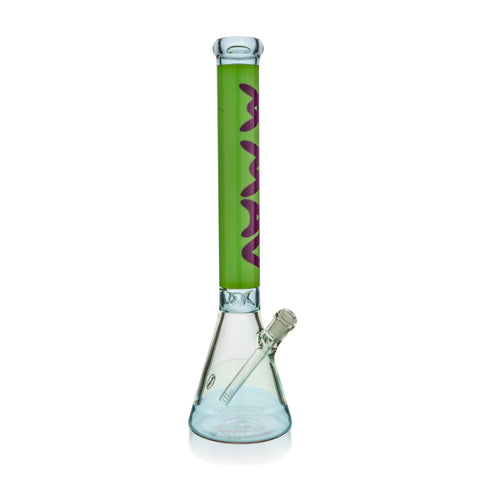 18" Hermosa Beaker Bong