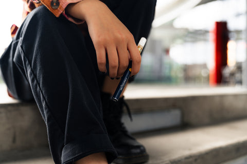 Dual Charge Vape Battery