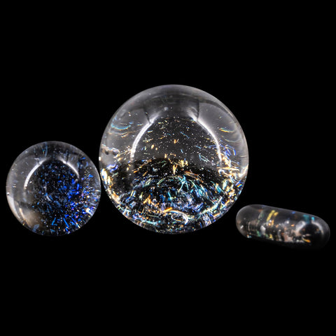 Glasshouse Galaxy Marble and Capsule Terp Kit