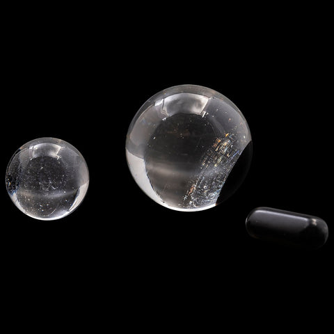 Glasshouse Galaxy Marble and Capsule Terp Kit