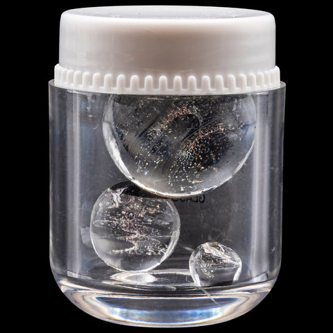 Glasshouse Dichro Galaxy Terp Kit