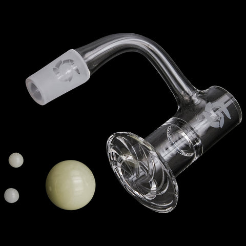 Glasshouse Hurricane 2.0 Quartz Banger Kit