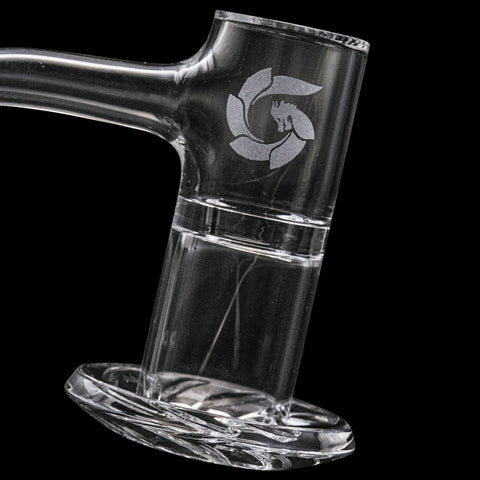 Glasshouse Hurricane 2.0 Quartz Banger Kit