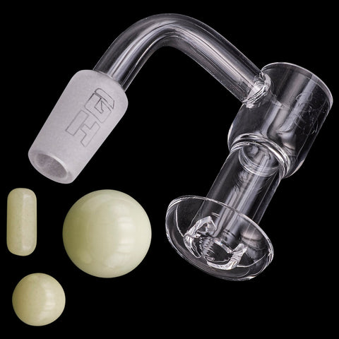 Glasshouse Full Quartz Terp Vacuum Kit