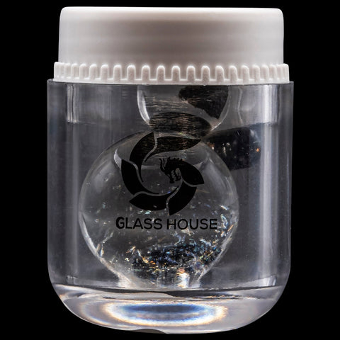 Glasshouse Galaxy Marble and Capsule Terp Kit