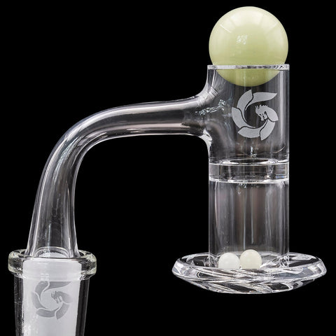 Glasshouse Hurricane 2.0 Quartz Banger Kit