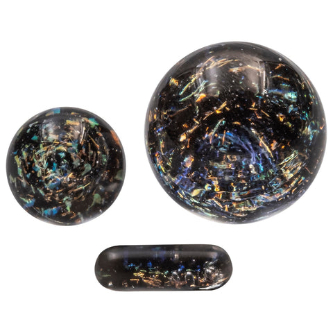 Glasshouse Galaxy Marble and Capsule Terp Kit
