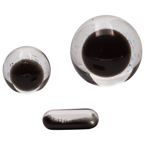 Glasshouse Galaxy Marble and Capsule Terp Kit