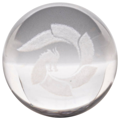 Glasshouse Etched Marble Cap