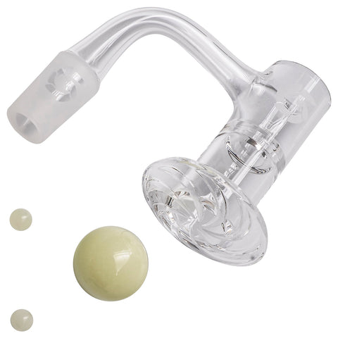 Glasshouse Hurricane 2.0 Quartz Banger Kit