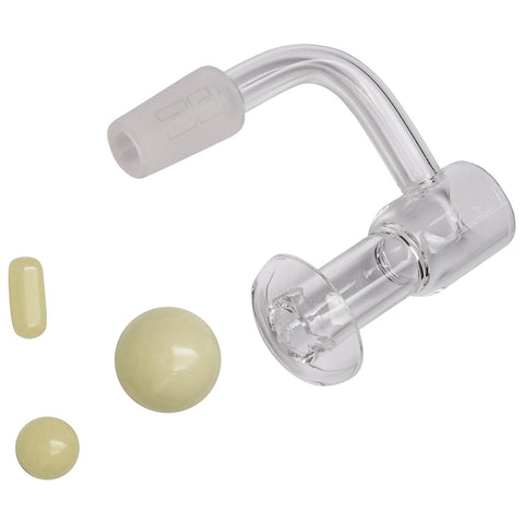 Glasshouse Full Quartz Terp Vacuum Kit