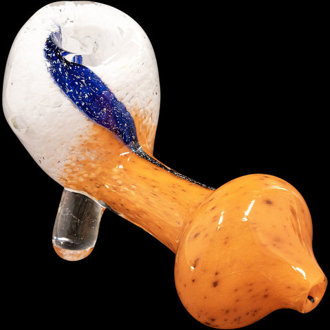 "Star Gazer" Sitting Dichro Sherlock Pipe