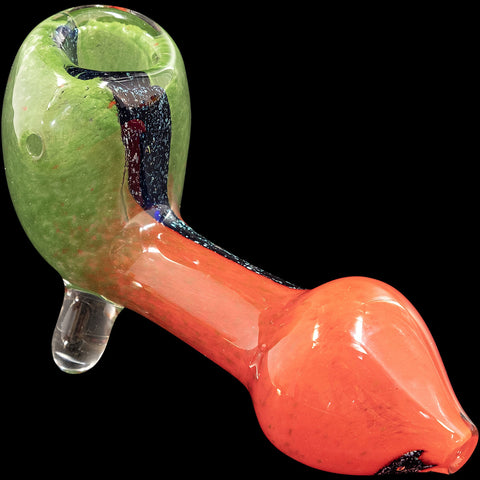 "Star Gazer" Sitting Dichro Sherlock Pipe