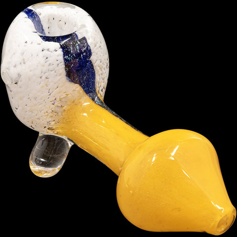 "Star Gazer" Sitting Dichro Sherlock Pipe