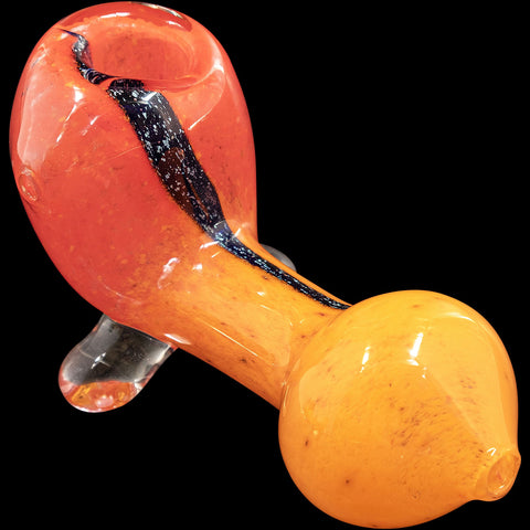 "Star Gazer" Sitting Dichro Sherlock Pipe