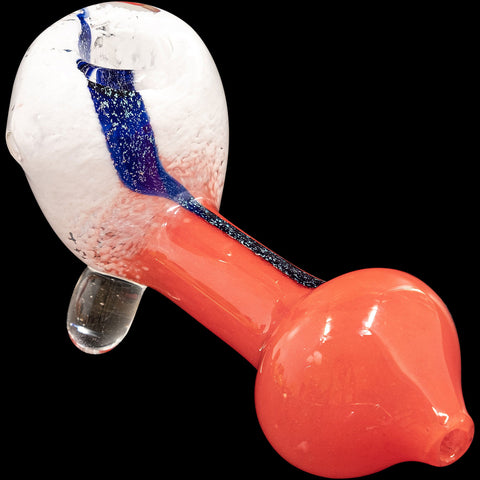 "Star Gazer" Sitting Dichro Sherlock Pipe