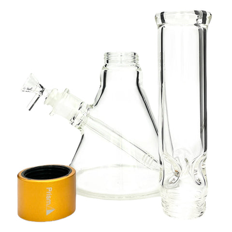 CLEAR STANDARD BEAKER SINGLE STACK