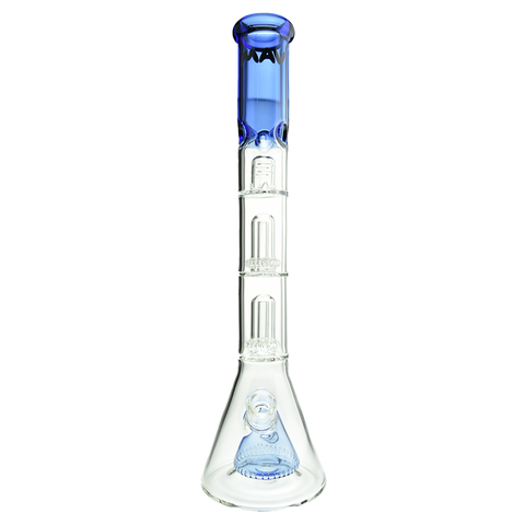 Pyramid to Double UFO Beaker