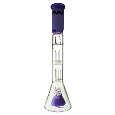 Pyramid to Double UFO Beaker