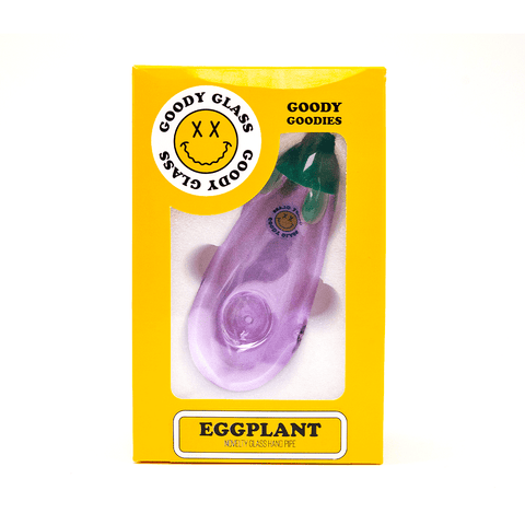 Goody Eggplant Hand Pipe