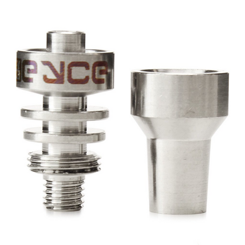 Eyce 10mm Reversible Titanium Nail