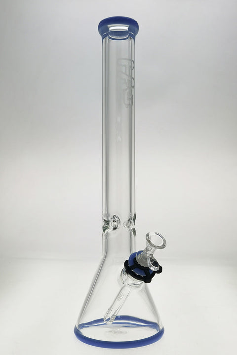 TAG - 18" Beaker 50x9MM (SUPER THICK) - 18/14MM Downstem (4.50")