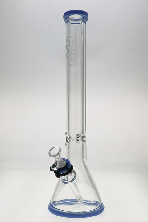 TAG - 18" Beaker 50x9MM (SUPER THICK) - 18/14MM Downstem (4.50")