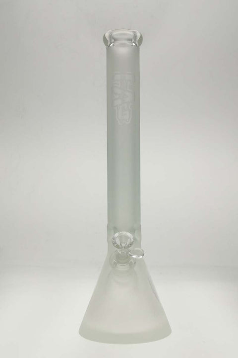 TAG - 18" Beaker 50x9MM (SUPER THICK) - 18/14MM Downstem (4.50")