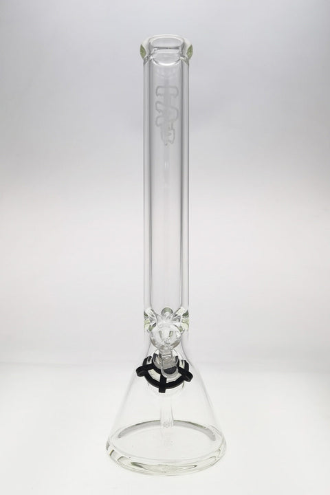 TAG - 18" Beaker 50x9MM (SUPER THICK) - 18/14MM Downstem (4.50")