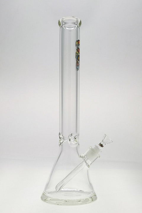 TAG - 18" Beaker 50x9MM (SUPER THICK) - 18/14MM Downstem (4.50")