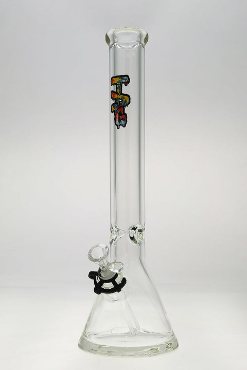 TAG - 18" Beaker 50x9MM (SUPER THICK) - 18/14MM Downstem (4.50")