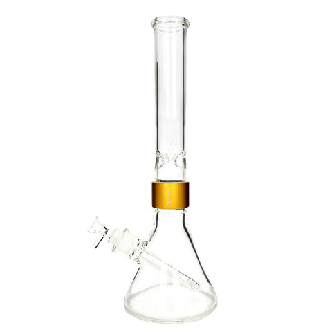 CLEAR TALL BEAKER SINGLE STACK