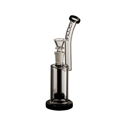 Groove Straight Rig 7" Bubbler / Rig