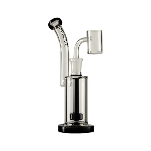 Groove Straight Rig 7" Bubbler / Rig