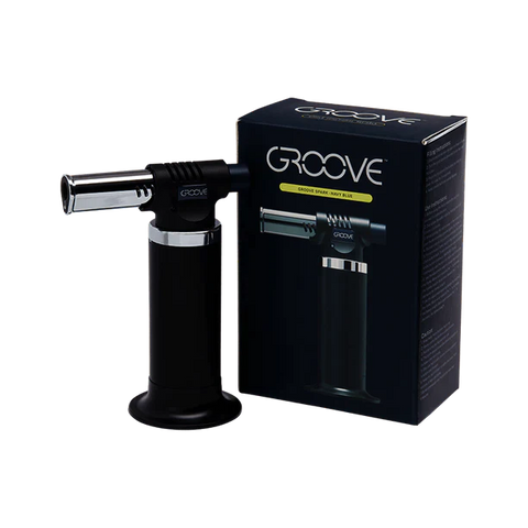 Groove Butane Torch