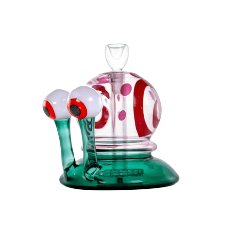 Hemper Snail XL Bong with Showerhead Percolator