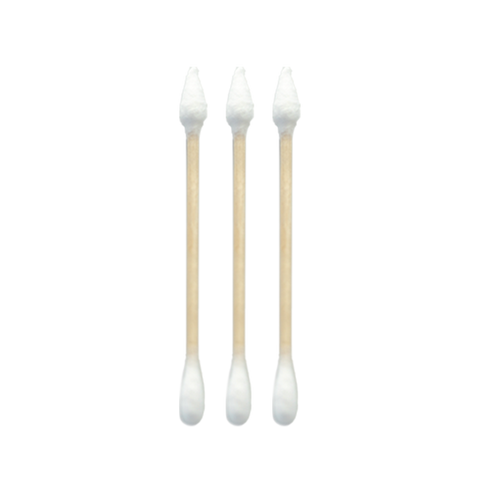 HEMPER Tech Cotton buds 200ct
