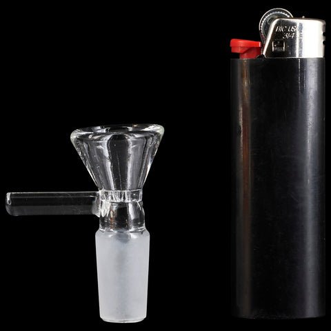 Honeycomb Funnel bowl with Handle