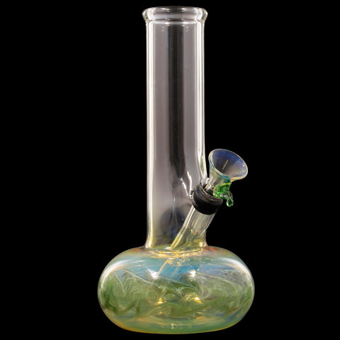 "Smoke Signals" Buoy Fumed Base Bong