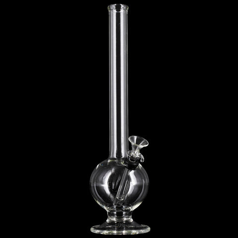 "The Icon" Glass Bubble Bong